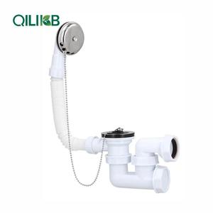 Bồn tắm Siphon với chuỗi tràn cống chất thải - Product Image 1