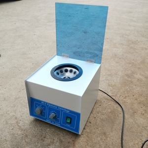 Fábrica Atacado Baixa Velocidade Desktop Centrífuga 20ml X <span class=keywords><strong>12</strong></span> Balde Centrífuga Máquina para Uso em Laboratório - Product Image 5