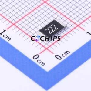 AC2512JK-072K2L ตัวต้านทานแบบ SMD 2512 (ประเภท: ฟิล์มหนา) (ค่าความต้านทาน: 2.2 กิโลโอห์ม ความแม่นยำ: 5%) - Product Image 1