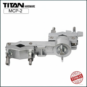 Abrazadera de Tubo Múltiple para Tambor de Acero con Logotipo Personalizado Profesional, Accesorios de Estilo Moderno para Instrumentos Musicales - Product Image 1