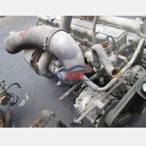 Motore Diesel Usato PE6 PE6T con Cambio per <span class=keywords><strong>Nissan</strong></span>, Cilindrata 11.67L, <span class=keywords><strong>Garanzia</strong></span> di 1 Mese - Product Image 3
