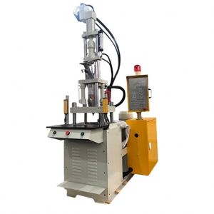 เครื่องฉีดพลาสติกแนวตั้งอัตโนมัติเต็มรูปแบบขนาดเล็กประสิทธิภาพสูงสำหรับผลิตภัณฑ์จำเป็นในชีวิตประจำวัน - Product Image 3