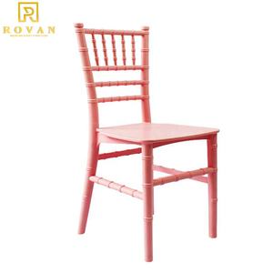 Sedia Chiavari Trasparente per Bambini, Sedia Tiffany in <span class=keywords><strong>Resina</strong></span> per Eventi e Feste - Product Image 5