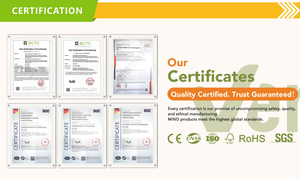 แท่นวางเมนู NFC สำหรับโซเชียลมีเดียแบบหลายแพลตฟอร์ม ปรับแต่งได้ พร้อมที่วางบนโต๊ะ PVC สำหรับเมนูพร้อมคิวอาร์โค้ด - Product Image 6