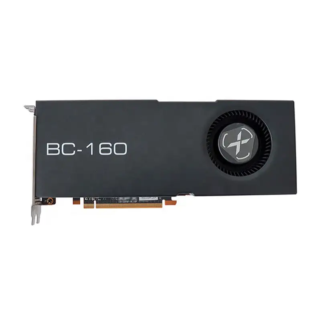 Fast Delivery Original XFX BC-160 8GB BC 160 12 GPU Video Game Graphics Card BC160 in Stock Bc -160 8Gb Gddr6 Gpu Card Bc-160 8
