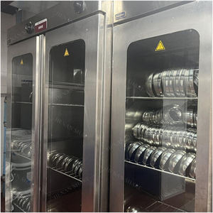 Servies Sterilisator Afwasbak Droger Desinfectie Kast Sterilisator - Product Image 3