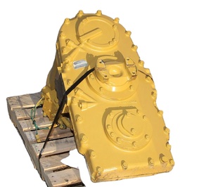 The CAT 777G off-road dump truck requires the matching transmission part number 2299334. Stock on hand - Product Image 4