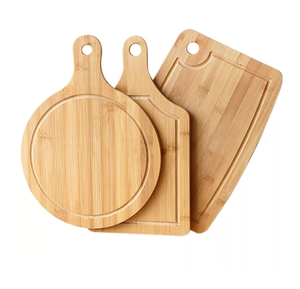 Tabla de cortar de madera de Acacia digital, inteligente, cuadrada, para picar - Product Image 1