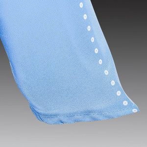 Robe de princesse Anna Elsa, <span class=keywords><strong>reine</strong></span> <span class=keywords><strong>des</strong></span> <span class=keywords><strong>neiges</strong></span>, avec accessoires, cape, costume de fête de Noël élégant pour Halloween - Product Image 6