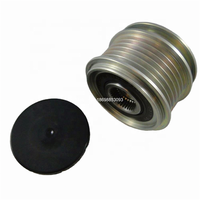 Pour Audi 2.0T Poulie D'embrayage D'alternateur F553470 INA 6PK POSA Poulie Nouvelle OE Poulie D'alternateur 535001210 535 0012 10