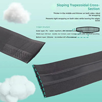 Ruban de guidon antidérapant et absorbant la transpiration pour vélo de route, ruban de guidon Supacaz en PU+EVA dégradé Macaron, ruban de guidon double face en silicone sans couture