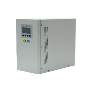 Convertisseur solaire hors réseau à onde sinusoïdale pure Shangwei 5Kw 7Kw DC48V vers AC220V pour usage domestique - Product Image 1