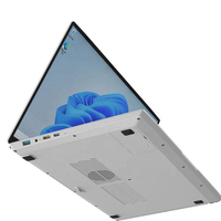 Nouveauté : Ordinateur portable à double écran 15,6+7 pouces avec écran tactile, processeur Intel Celeron N100, SSD 128/256/512 Go, série professionnelle anglaise