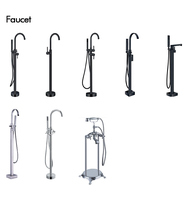 Baignoire autoportante usine pas cher prix 67 pouces Cupc luxe adulte baignoire couleurs personnalisées jets acrylique salle de bain intérieure baignoires