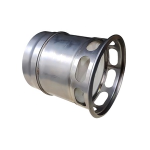 OEM trực tiếp thay thế bộ lọc DPF cho daf xe tải euro6 mới chống cháy nổ 304 bộ phận thép không gỉ ban đầu cho daf DPF - Product Image 6