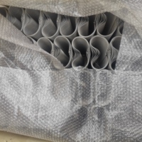 Tabung Filter Kawat Jaring Baja Tahan Karat Ss 304 316 316l yang Dapat Digunakan Kembali, Tabung Bulat Filter Kawat Jaring, Kartrid Filter