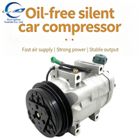 Compresseur de climatisation Audi 80 8A0260805AF 8A0260805AA 8A0260805AC Remplacement OE 12V R134a Pompe de climatisation automobile