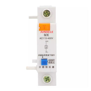 Dispositif de déclenchement auxiliaire MCB MX pour <span class=keywords><strong>disjoncteur</strong></span> DZ47 pour l'amélioration de l'habitat - Product Image 1