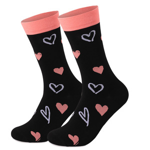 Calcetines de San Valentín en Oferta, Regalos de Amor para Parejas, Calcetines de Algodón, Calcetines Unisex Modernos y Geniales - Product Image 5
