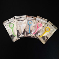 Dents accolades dentaire coloré aligneur dissolvant outil de retrait orthodontique retenue Invisible accolades décoller crochet outil en plastique