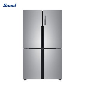 Four Doors Cross Type With Water Dispenser Freezer <b>Refrigerator</b> Four Doors <b>Refrigerator</b> - Product Image 6