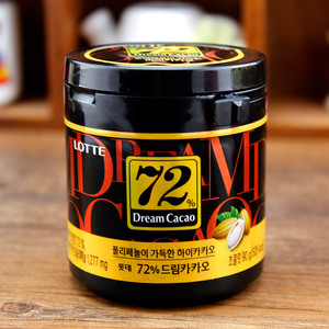 ขายส่งเกาหลี <span class=keywords><strong>Lotte</strong></span> ช็อก<span class=keywords><strong>โก</strong></span><span class=keywords><strong>แล</strong></span><span class=keywords><strong>ต</strong></span>ดํา 82% ลูกอมขนมที่แปลกใหม่ในประเภทช็อกโกแลต - Product Image 2