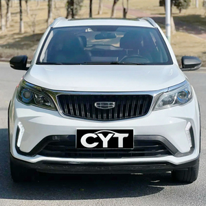 Oferta Especial: Geely Vision X3 2021 Usado, SUV de Gasolina 1.5L, 4 Puertas, 5 Asientos, Volante a la Izquierda, Auto de Alto Rendimiento - Product Image 1