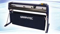 Cortador de vinilo con FC9000-160 gráfico, trazador de corte de alta precisión