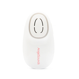 Angelsounds JPD-100S9 Harga Murah Rumah Tangga 2.5Mhz 16 Minggu <span class=keywords><strong>Monitor</strong></span> Detak Jantung Bayi <span class=keywords><strong>Fetal</strong></span> <span class=keywords><strong>Doppler</strong></span> - Product Image 1