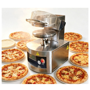Machine à presser <span class=keywords><strong>la</strong></span> pâte à <span class=keywords><strong>pizza</strong></span> approuvée CE, <span class=keywords><strong>appareil</strong></span> à <span class=keywords><strong>aplatir</strong></span> <span class=keywords><strong>la</strong></span> croûte à <span class=keywords><strong>pizza</strong></span>, dispositif de façonnage de <span class=keywords><strong>la</strong></span> base à <span class=keywords><strong>pizza</strong></span> - Product Image 5
