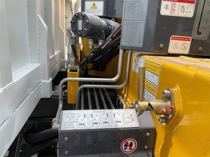 Fabrieksprijs Hydraulische <span class=keywords><strong>Boom</strong></span> Lengte 19.6M Draadloze Afstandsbediening Bouw Tractor Kraan Vrachtwagen Met Betonnen Paneel Te Koop - Product Image 5