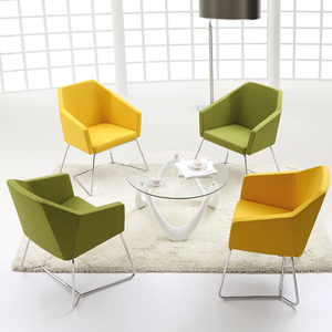 Prix bas moderne tissu <span class=keywords><strong>confortable</strong></span> chaise de <span class=keywords><strong>bureau</strong></span> visiteur chaise de réception très Offre Spéciale pas cher - Product Image 5