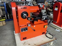 HongXi C9335 Nouvelle machine à tailler les disques de frein horizontaux avec moteur pour voitures 220V usage léger
