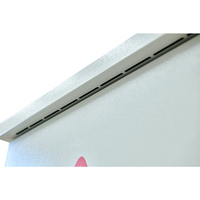 Armoire réseau extérieure 6U-32U Armoire de serveur de centre de données personnalisée 9U de capacité avec norme pour les applications informatiques