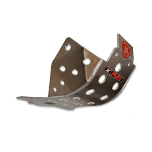 Protezione del motore in alluminio per GAS GAS MC 125 2012/2015 accessori per moto - Product Image 1