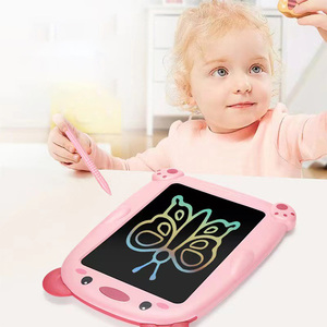 Giocattoli per l'apprendimento dei bambini tavoletta da scrittura LCD da 8.5 pollici tavoletta da scrittura digitale tavoletta da <span class=keywords><strong>disegno</strong></span> da 10 pollici Mini tavolo da <span class=keywords><strong>disegno</strong></span> - Product Image 3