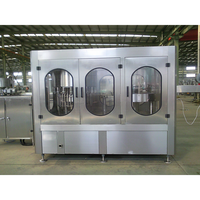 Remplisseuses automatiques rotatives de thé de remplisseur de bouteilles de liquide de piston