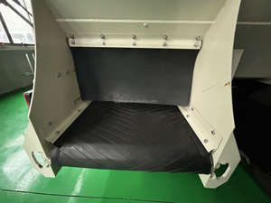 대규모 축산용 신형 내구성 금속/스틸 디젤 1 년 보증 농장 동물형 사료 살포기 - Product Image 5