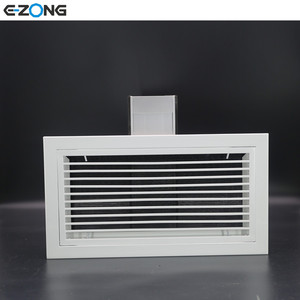 Fornitura <span class=keywords><strong>di</strong></span> aria condizionata HVAC montaggio a parete su misura misura barra lineare griglia aria condizionata alluminio griglia <span class=keywords><strong>di</strong></span> ventilazione - Product Image 5