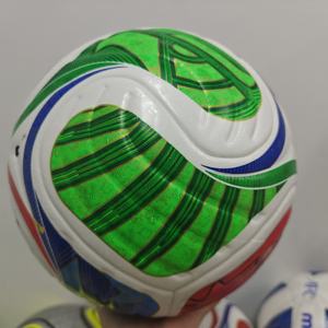 Balones de Fútbol Profesionales Cosidos a Máquina, Tamaño 5/4, para Equipos y Distribuidores, Grado Torneo 2026, Suministro al por Mayor - Product Image 4