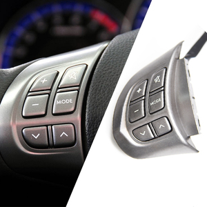 Đối với Subaru Outback Legacy 08-09 Impreza 08-11 Forester SH 09-12 nút vô lăng xe hơi công tắc điều khiển hành trình tốc độ - Product Image 3