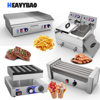 Heavy ybao Solution à guichet unique équipement de cuisine d'hôtel Commercial équipement de restauration fournitures de Restaurant d'hôtel