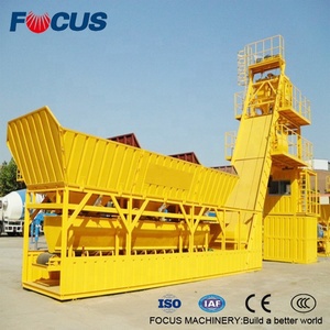 60m 3/h ready mix centrale à béton à vendre - Product Image 2