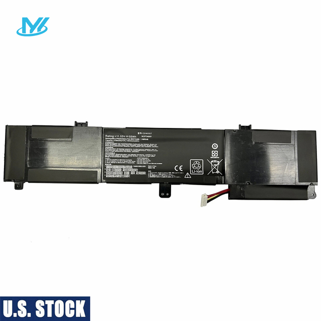 USA in Stock C31N1517 Laptop Battery for ASUS VivoBook Flip TP301 TP301U TP301UA TP301UJ Q304 Q304U Q304UA Q304UAK Q304UJ Q303UA