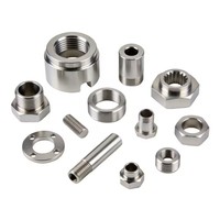 Support de pliage en aluminium anodisé rouge, boîtier en cuivre, composants structurels en tôle estampée, usinage CNC du métal