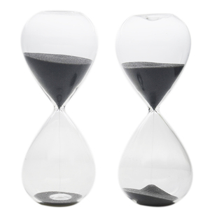 Reloj de arena decorativo, 15 <span class=keywords><strong>minutos</strong></span>, hecho de vidrio - Product Image 4