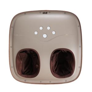 Rodillo muscular eléctrico para pies, máquina de masaje Shiatsu con calor, varios niveles - Product Image 2