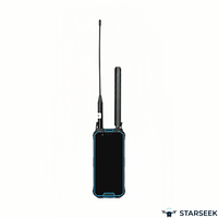 Detector de Drones Ligero XS-H2LPro de 658g, Compatible con Más de 900 Modelos de UAV, Conexión Multidispositivo y Reproducción de Trayectoria