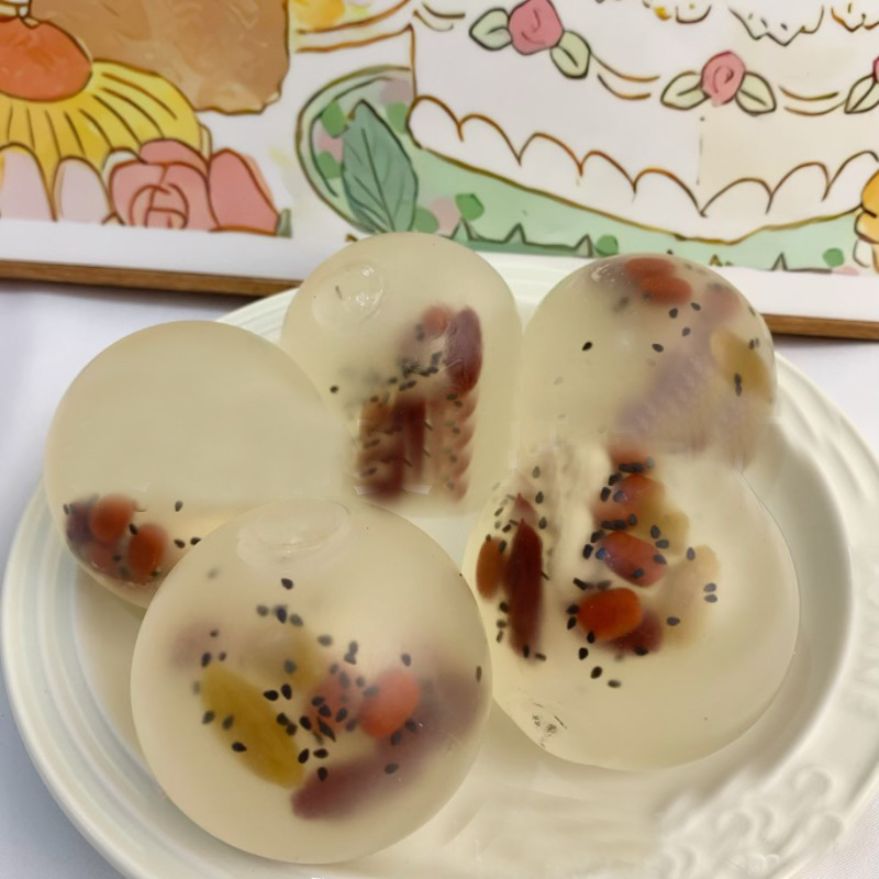 20371-Bola de almidón de tapioca