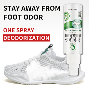OEM/ODM Spray Désodorisant <span class=keywords><strong>Chaussures</strong></span> et Pieds 120ml – Rafraîchisseur de <span class=keywords><strong>Chaussures</strong></span> et Sacs de Sport – Combat les Mauvaises Odeurs - Product Image 3